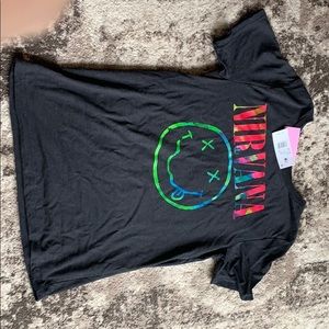 Nirvana shirt